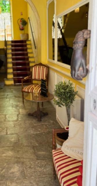 Hotel U Palazzu & Spa Venaco  Luaran gambar