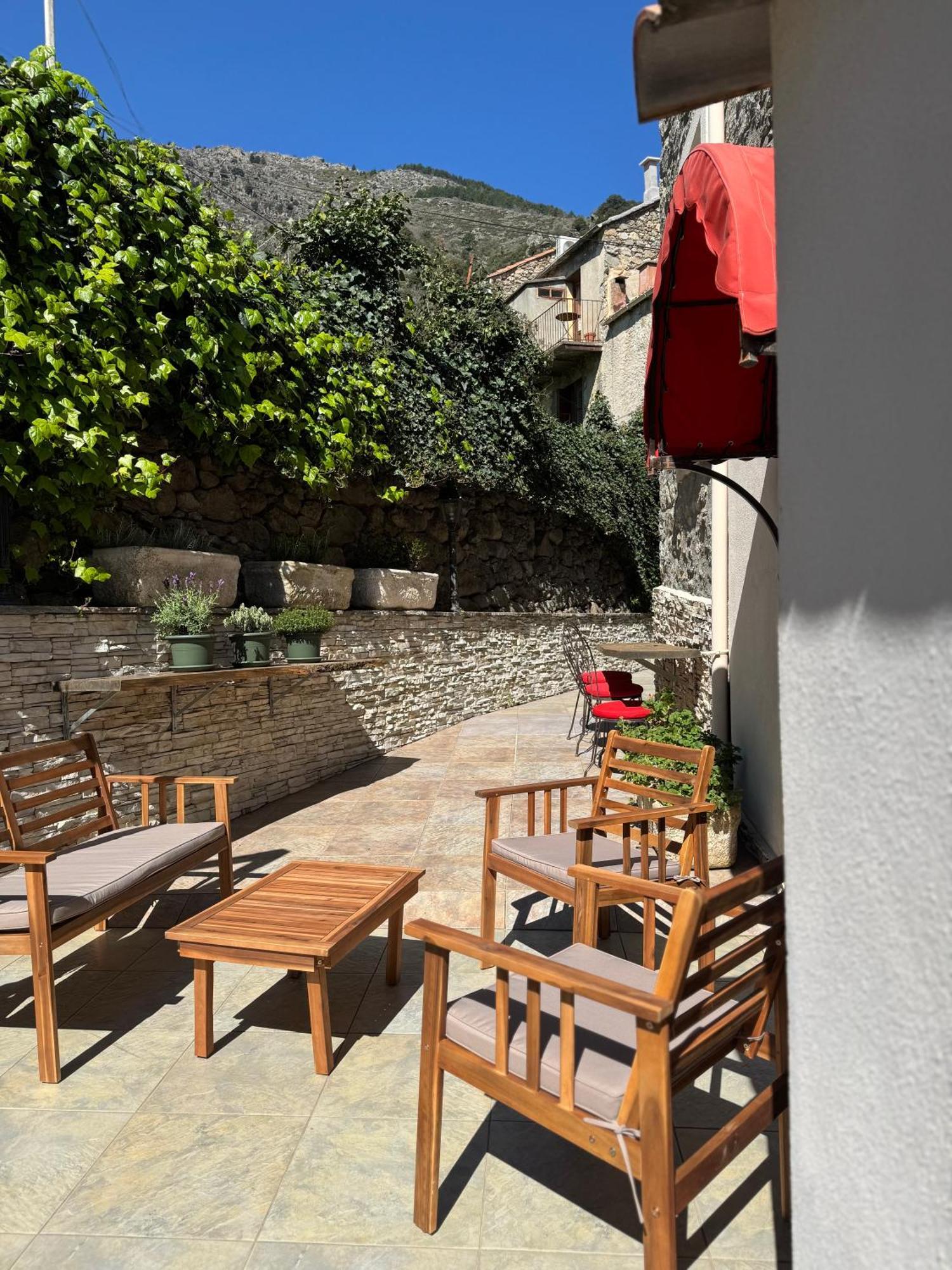 Hotel U Palazzu & Spa Venaco  Luaran gambar